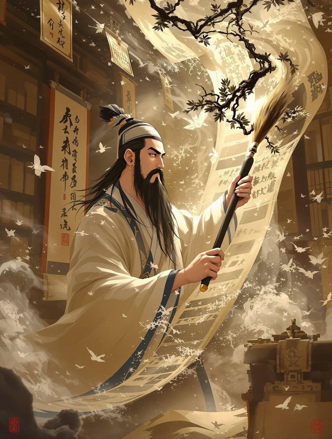 丹青引 - 迷妹漫画