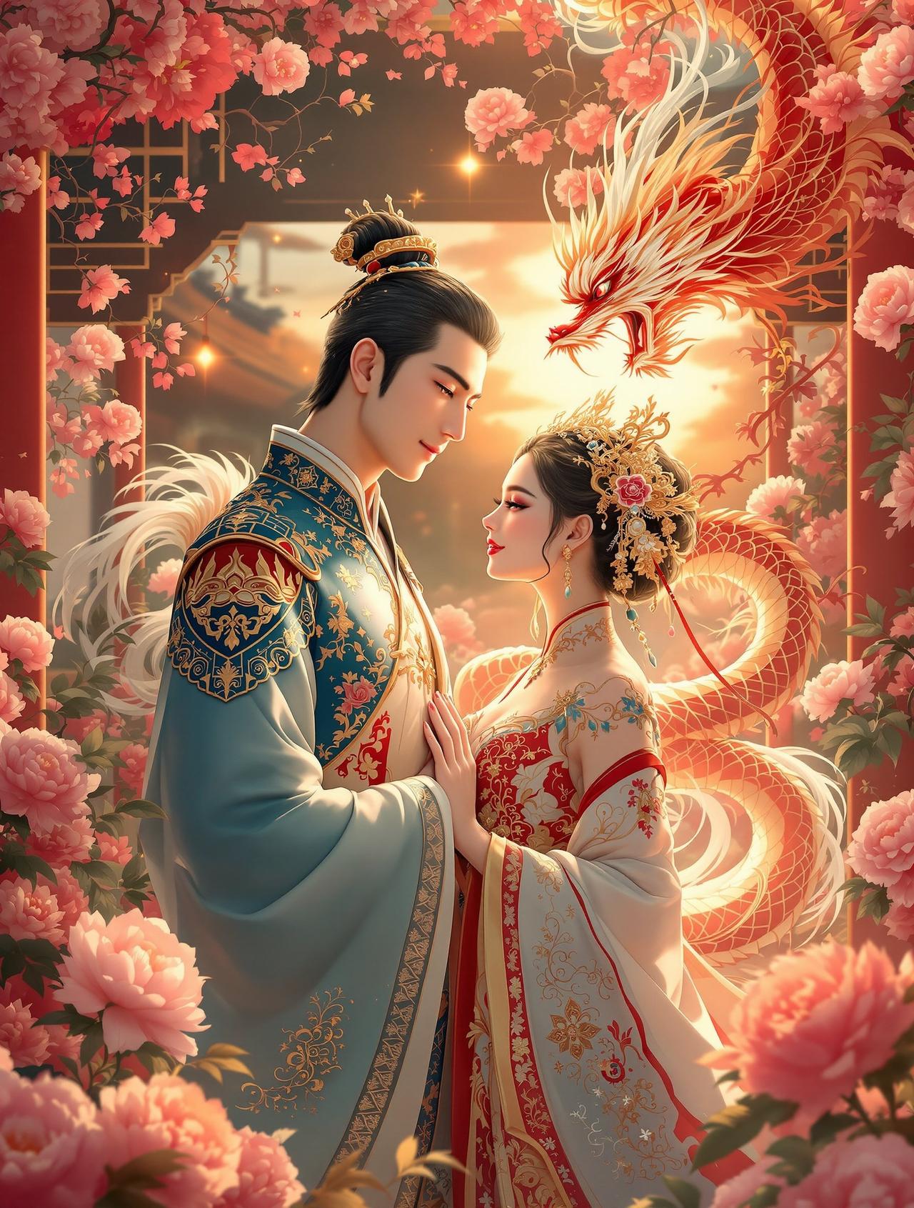 凤求凰 - 迷妹漫画